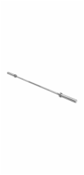 Olympijská tyč Rebel rovná, olympijská činka 180cm 11,5kg REBEL ACTIVE