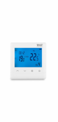 Smart termostat pro podlahové vytápění VOLT Comfort HT-08 WiFi Tuya