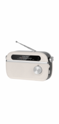 Rádio KRUGER & MATZ KM0826