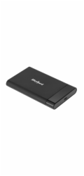 Box pro HDD 2,5" REBEL SATA KOM1200 USB-C 3.1