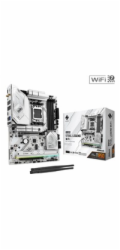 ASRock MB Sc AM5 B850 Steel Legend WiFi, AMD B850, 4xDDR5, 1xHDMI, WiFi, ATX