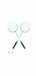 Sada na badminton REBEL RBA-4101