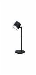 Lampa stolní SVENSSON Oslo 2v1 Black
