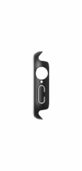 Belkin Temp.Curve 2in1 360 antib  Displ.Apple Watch 10, 42mm black