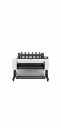 HP DesignJet T1600ps 36" Printer - HDD (A0+, 19.3s A1, Ethernet, HDD)
