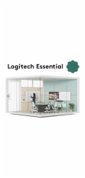 Logitech Essential for Rooms Three Year Plan (3 roky)