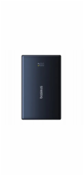 Baseus P10076801123-00 Lithium-iontová polymerová powerbanka 10000 mAh černá