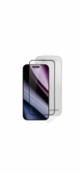 Epico 3D sklo s aplik. - 2ks pro iPhone 15/16 Plus