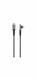 Kabel GOOBAY 64658 USB-C/USB-C 0,5m Grey