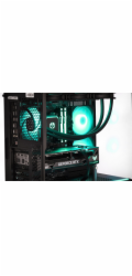 Actina 5901443417088 PC AMD Ryzen™ 7 7700X 32 GB DDR5-SDRAM 1 TB SSD AMD Radeon RX 9070 XT Midi Tower Černá