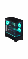 Actina 5901443416524 PC AMD Ryzen™ 7 9800X3D 32 GB DDR5-SDRAM 2 TB SSD NVIDIA GeForce RTX 5080 Midi Tower Černá