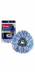 Hlavice na mop Vileda H2Pro, rotační, třásňová, náhradní