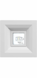 AWEX Svítidlo LOVATO P ECO LED IP20 1W (univerzální optika) 1h jednoúčelové bílé | PKWiU: 27.40.30.0, CN: 94054039