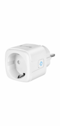 Smart zásuvka KRUGER & MATZ Connect P4 White WiFi Tuya