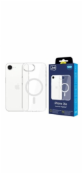 3MK Pouzdro EverClear MagCase pro Apple iPhone 16e