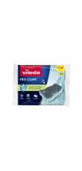 Viskózový čistič s enzymy Vileda Pro Clean 2 ks.