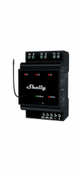 Relé na DIN lištu SHELLY PRO 3 Z-Wave