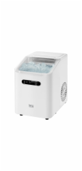 Teesa Výrobník ledu Výrobník ledu TEESA EASY ICE, 11 kg ledu, 1 l, 110 W, dvě velikosti kostek, samočisticí