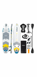 Paddleboard REBEL RBA-4507 White