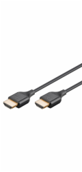 Kabel GOOBAY 75294 HDMI Slim High Speed s Ethernetem 2.0 4K 2m