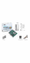ASUS MB Sc AM5 PRO A620AT-CSM, AMD A620A, 2xDDR5 SODIMM, 1xHDMI, 1xDP, 1xLVDS, Thin Mini-ITX