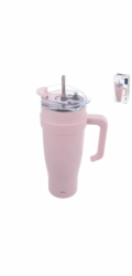 Termohrnek ORION Termo 1,2l Pink