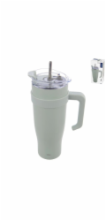 Termohrnek ORION Termo 1,2l Green