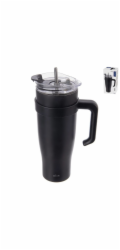 Termohrnek ORION Termo 1,2l Black