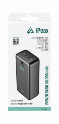 PowerBank iPEAX 90010120 30000mAh