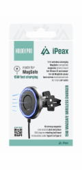 Držák do auta s nabíjením MagSafe iPEAX Holdex Pro do větrací mřížky
