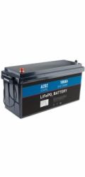 Baterie Avacom A2D2 - LiFePO4 25,6V 100Ah M8