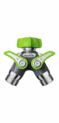 Rozdělovač dvoucestný RAINPOINT ICD047