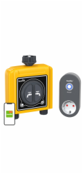 Dvouzónový ovladač zavlažování RAINPOINT TTV203FRF