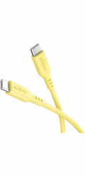 Kabel GOOBAY 77742 USB-C/USB-C 1,5m Yellow