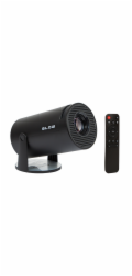 Projektor BLOW AndroidTV HD Cinema Black