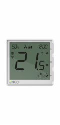 Smart termostat ENGO EFAN-230W WiFi