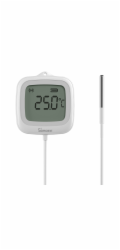 ZigBee LCD teplotní senzor Sonoff SNZB-02LD (se sondou)