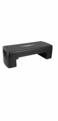Bedýnka na step REBEL RBA-3227-BK Black
