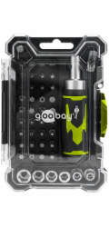 Sada šroubováků GOOBAY 77842 43ks