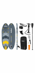 Paddleboard REBEL RBA-4511 Grey