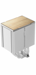 Deepcool AK500 G2 WH (weiß/holz, 120 mm)