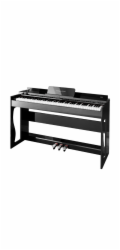 Piano digitální KRUGER & MATZ KMDP-135 Black