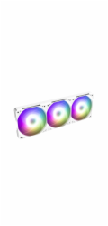 Zalman ALPHA2 SE A36 WH 360mm kapalinový chladič pro CPU