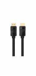 TB Prémiový kabel HDMI v 2.1 5m, černý