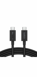 Belkin Kabel Thunderbolt 5, pasivní, 1 m, 80 Gb/s, 240 W, INZ005hq1MBK