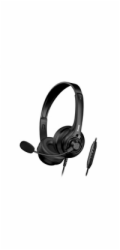 GENIUS headset HS-235U USB-C/USB + Copilot