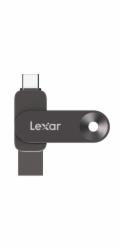 Lexar 256GB D500  Dual Type-C and Type-A USB 3.2