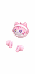 Sluchátka Bluetooth ONIKUMA TX603 Pink