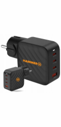 Adaptér USB HAMMER Rapidcharge 100W