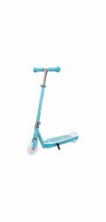 Koloběžka elektrická REBEL Fun Wheels Light Blue dětská